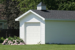 Firsdown outbuilding construction costs